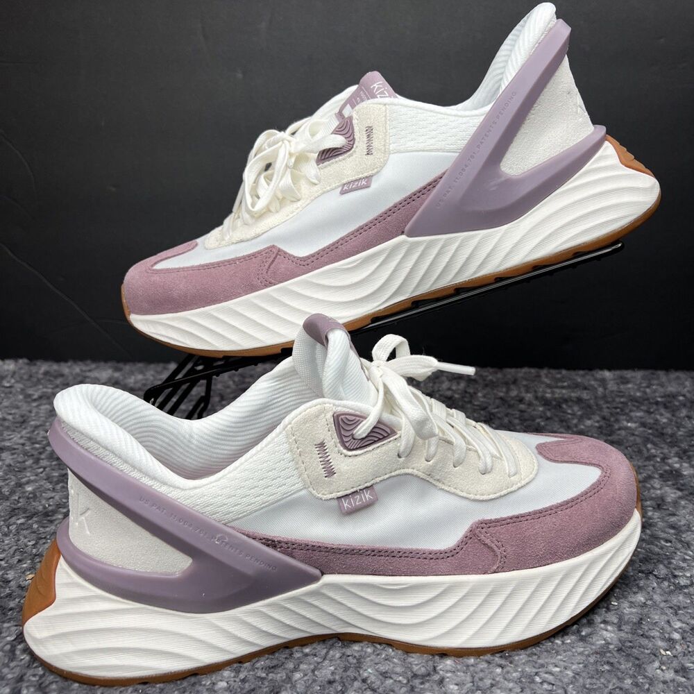 Kizik Woman’s Monaco Purple Size 11 NEW***
